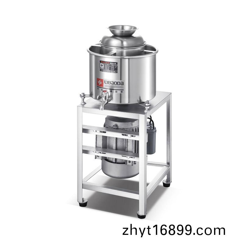 立(li)式肉丸(wan)打(da)漿(jiang)機